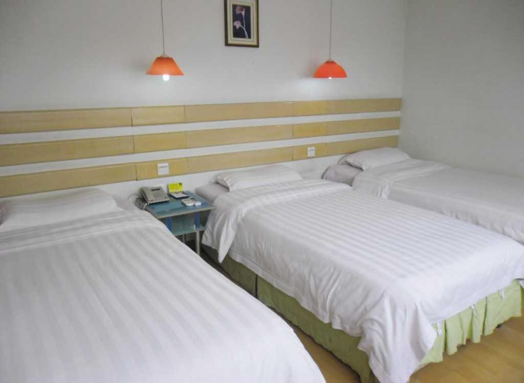 V8 Hotel - Train Station Гуанджоу Стая снимка